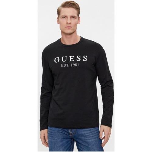 T-shirt Korte Mouw Guess U4RI11 K6YW0