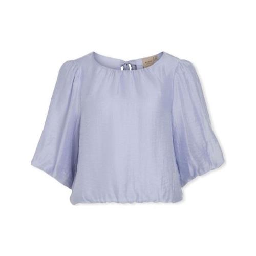 Blouse Vila Top Lyra 2/4 - Aleutian