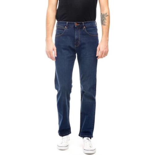 Straight Jeans Wrangler W120LR36Z arizona