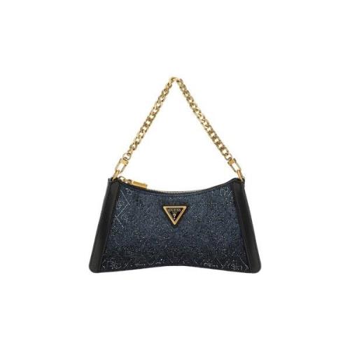 Handtas Guess DILI TOP ZIP SHOULDER BAG