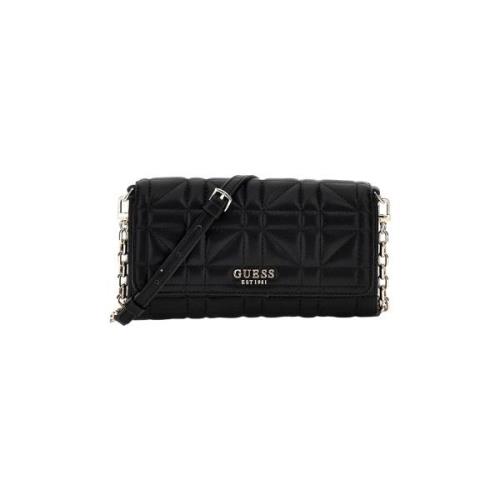 Schoudertas Guess ASSIA CROSSBODY FLAP ORGANIZER