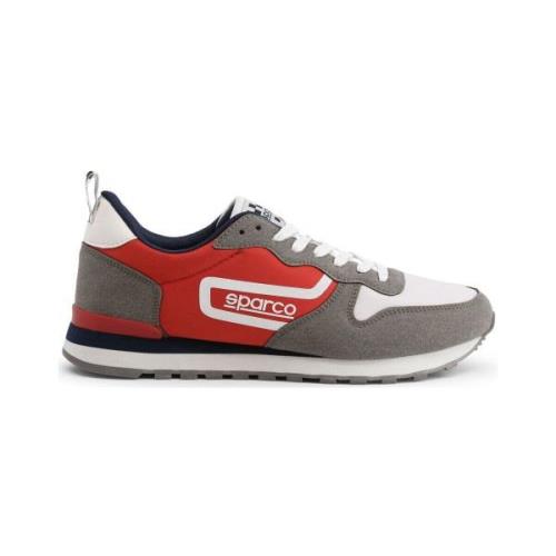 Sneakers Sparco Sp-flag - Red