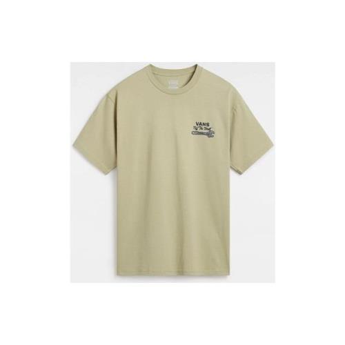 T-shirt Vans WRENCHED SS