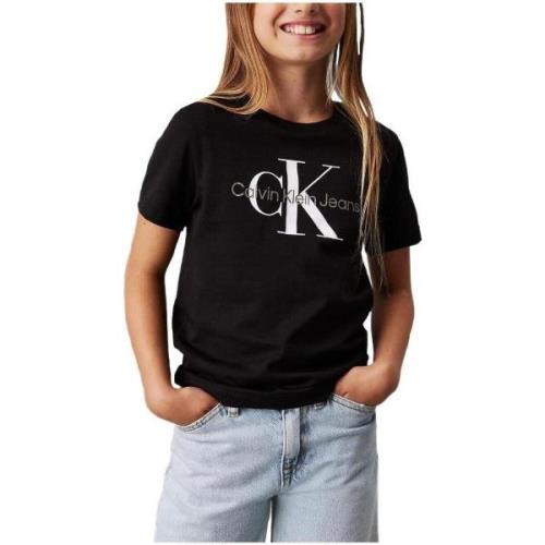 T-shirt Korte Mouw Calvin Klein Jeans -