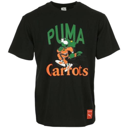 T-shirt Korte Mouw Puma X Carrots Graphic Tee