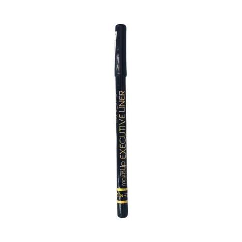 Oogpotlood Make Me Up Executive Liner Oog- en Lippotlood - Dark Green