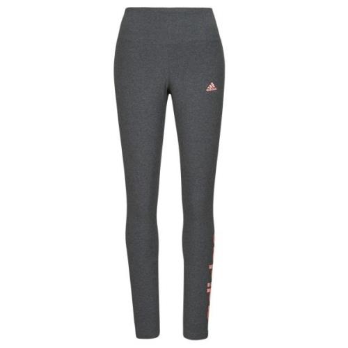 Legging adidas ESSENTIALS HIGH-WAISTED LOGO LEGGINGS