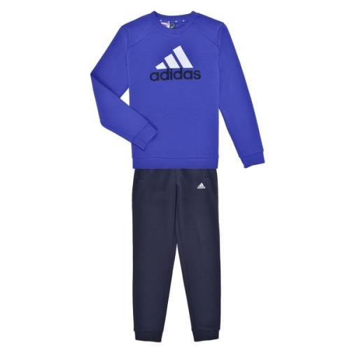 Trainingspak adidas Essentials Big Logo Fleece Jogger Set