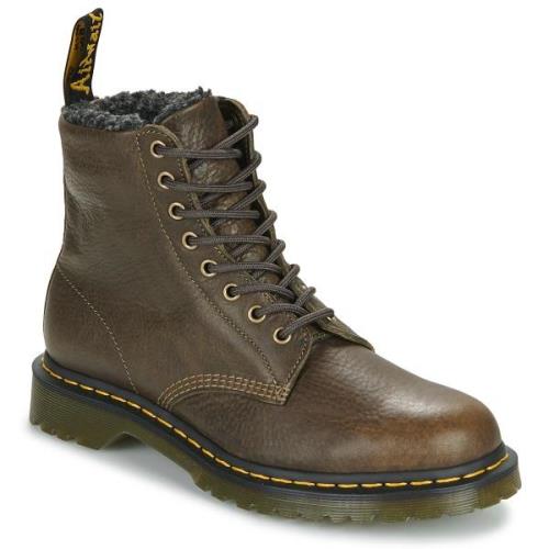 Laarzen Dr. Martens 1460 DMS OLIVE GRIZZLY