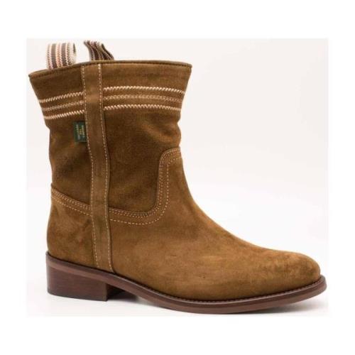 Enkellaarzen Dakota Boots -