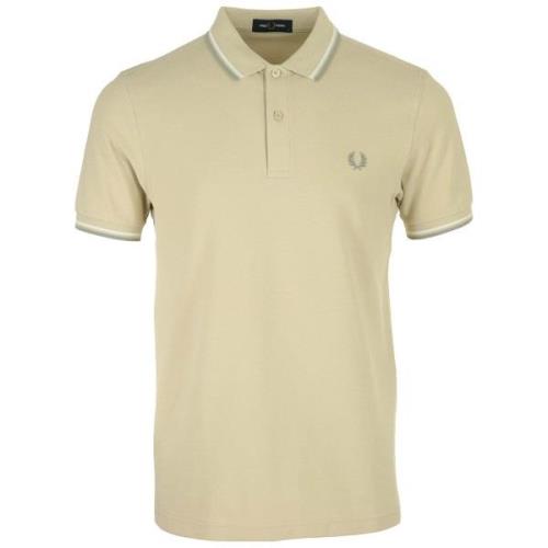 T-shirt Fred Perry Twin Tipped