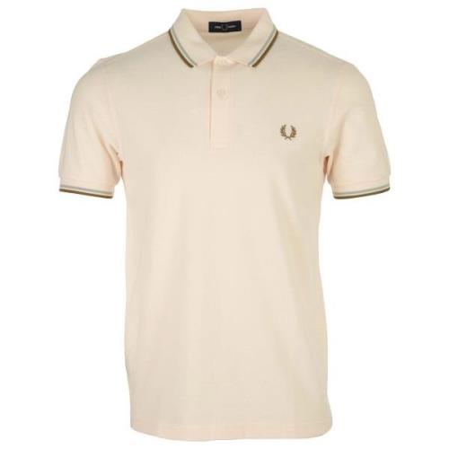 T-shirt Fred Perry Twin Tipped