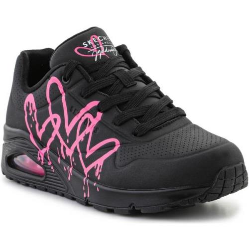 Tennisschoenen Skechers DRIPPING IN LOVE 177980-BKPK