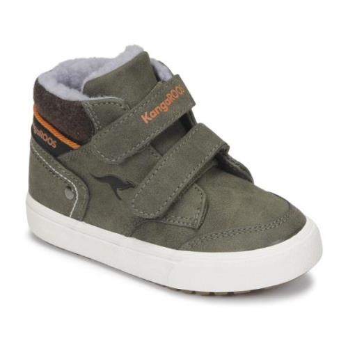 Hoge Sneakers Kangaroos KaVu Primo V