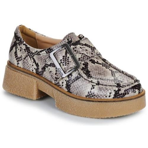 Nette schoenen Clarks Linoso Monk