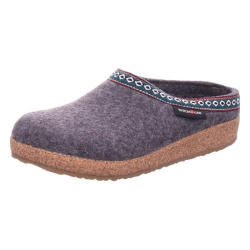 Pantoffels Haflinger -