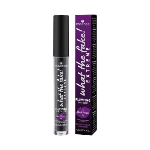 Lipgloss Essence Extreme Volume Lipgloss What The Fake! - 03 Pepper Me...