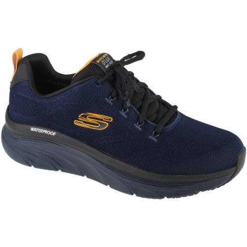 Lage Sneakers Skechers D'Lux Walker Get Oasis