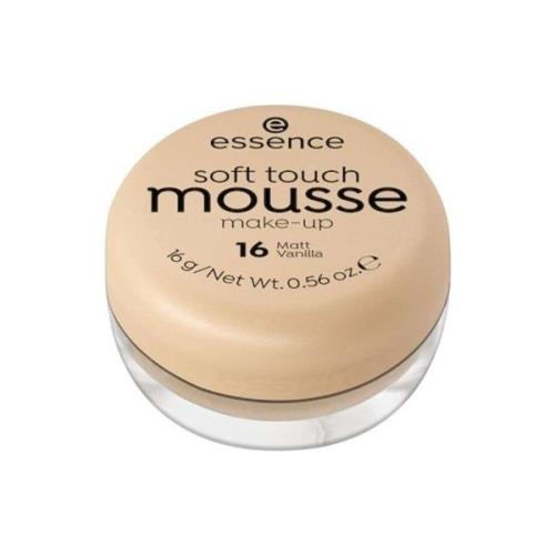 Foundations en Concealers Essence Soft Touch Mousse Foundation Make-up...