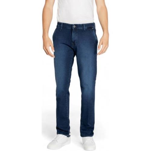 Skinny Jeans Gas ALBERT S.CHINO A7647 15MD