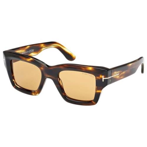 Zonnebril Tom Ford Occhiali da Sole Ilias FT1154/S 52E