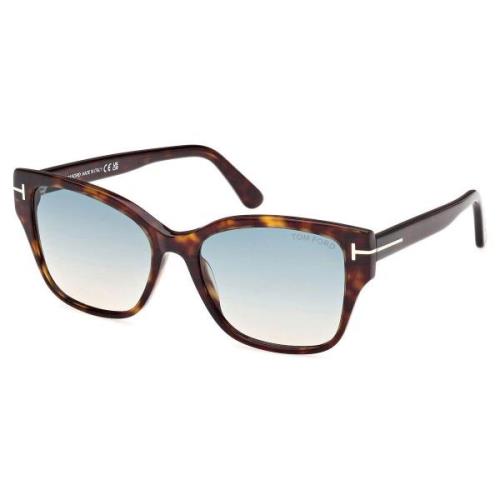 Zonnebril Tom Ford Occhiali da Sole Elsa FT1108/S 52P