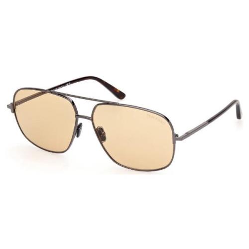 Zonnebril Tom Ford Occhiali da Sole Tex FT1096/S 08E Fotocromatici