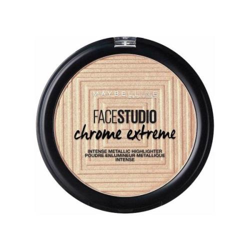 Highlighter Maybelline New York Face Studio Chrome Metalen Highlighter...