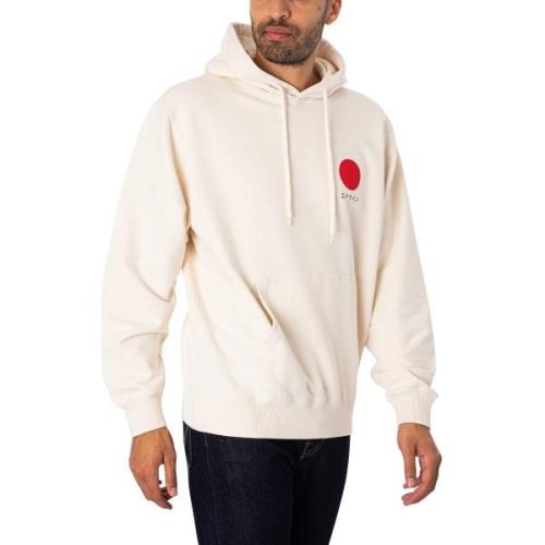 Sweater Edwin Japanse zon trui hoodie