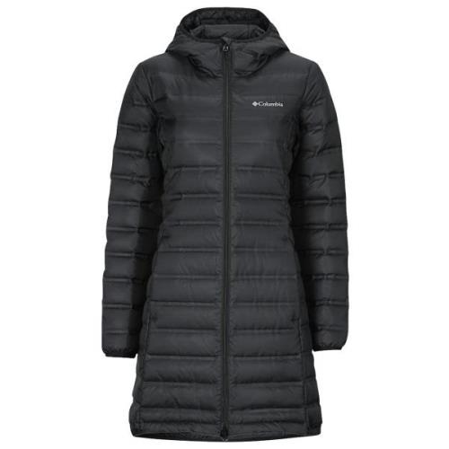 Donsjas Columbia Lake 22 II Down Long Hooded Jacket