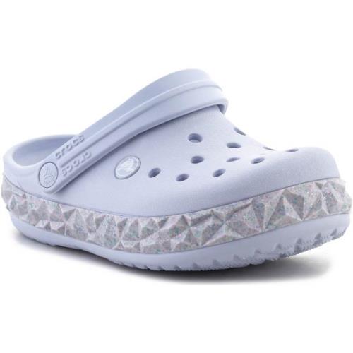 Sandalen Crocs Crockband Geometric Glitter Band Clog Kids 210134-5AF