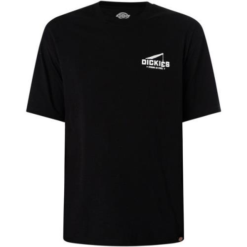 T-shirt Korte Mouw Dickies Industriezone T-Shirt