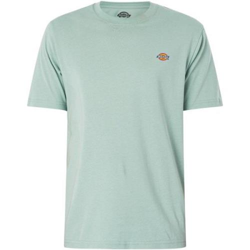 T-shirt Korte Mouw Dickies T-Shirt Met Mapleton-Logo