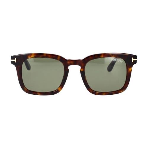 Zonnebril Tom Ford Occhiali da Sole Dax FT0751/S 52N