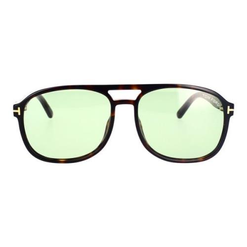 Zonnebril Tom Ford Occhiali da Sole Rosco FT1022/S 52N