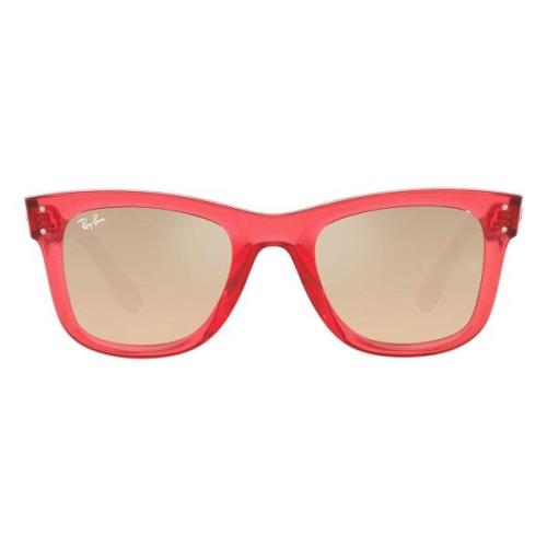 Zonnebril Ray-ban Occhiali da Sole Wayfarer Reverse RBR0502S 67132O