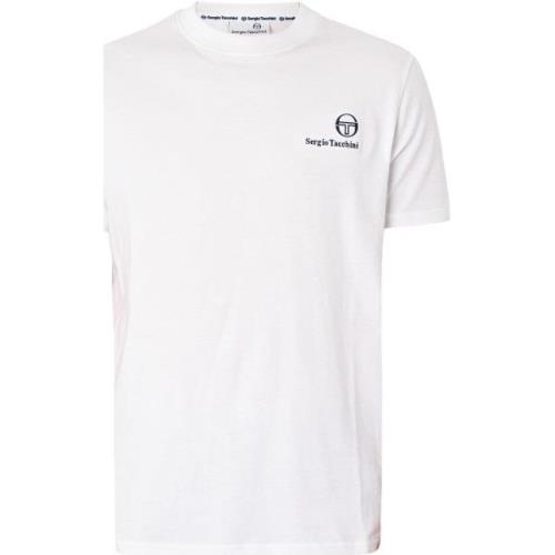 T-shirt Korte Mouw Sergio Tacchini Felton-T-Shirt