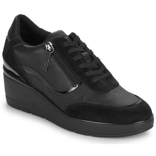 Lage Sneakers Geox D ILDE