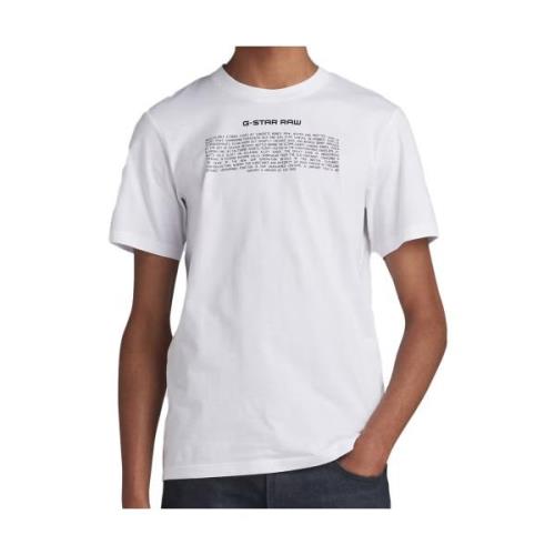 T-shirt G-Star Raw -