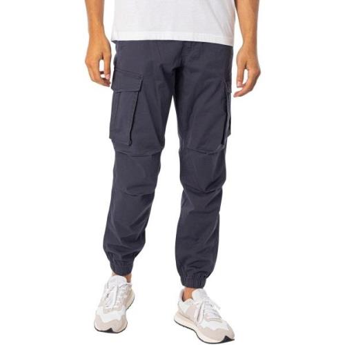 Cargobroek Jack &amp; Jones Kane Noah Cargobroek Met Manchetten