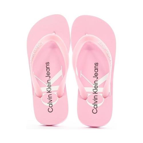 Teenslippers Calvin Klein Jeans -