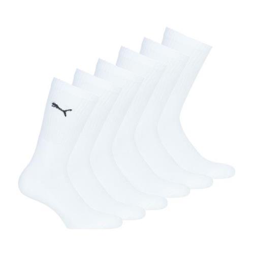 Sportsokken Puma PUMA CREW SOCK X6