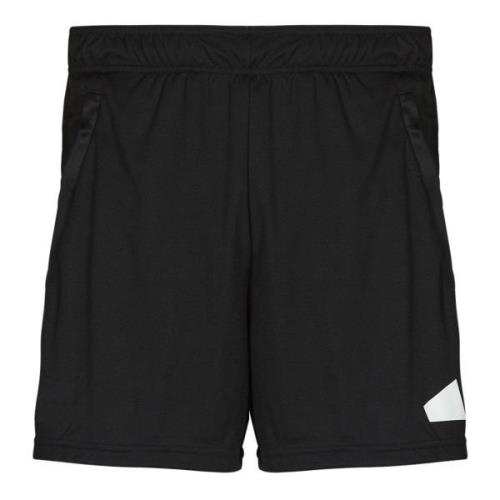 Korte Broek adidas Train Essentials Logo Training Shorts