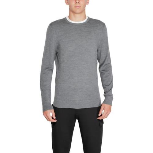 Trui Calvin Klein Jeans MERINO RWS CREW NECK K10K109474