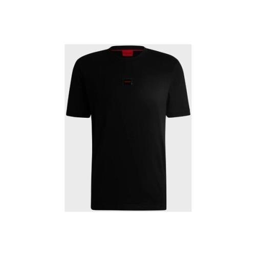 T-shirt Korte Mouw BOSS 50528171 DIRAGOLINO GEL