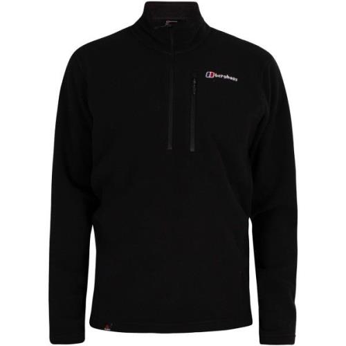 Fleece Jack Berghaus Polartec Micro Half Zip Sweatshirt