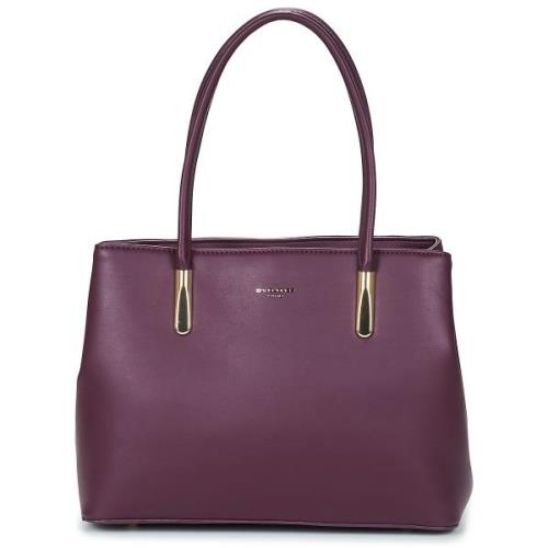 Handtas David Jones CM6760-PURPLE