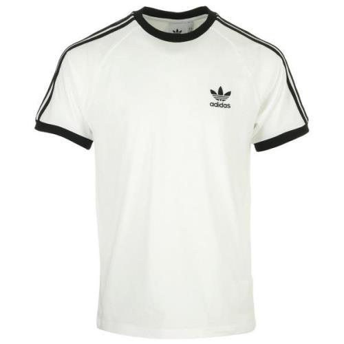 T-shirt Korte Mouw adidas 3 Stripes Tee