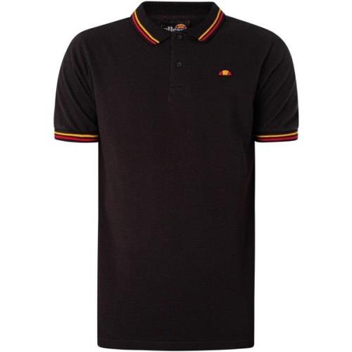 Polo Shirt Korte Mouw Ellesse Rooks-poloshirt