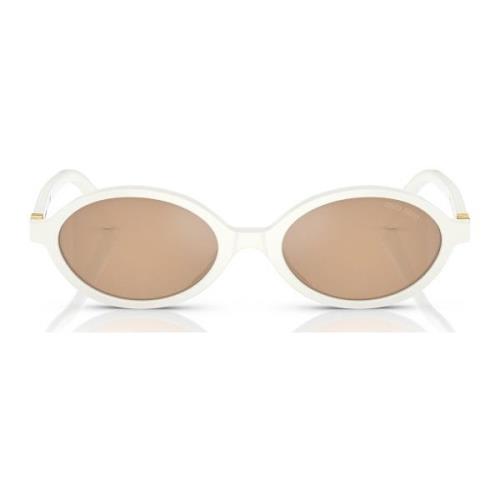 Zonnebril Miu Miu Occhiali da Sole Miu Miu MU04ZS 14240D